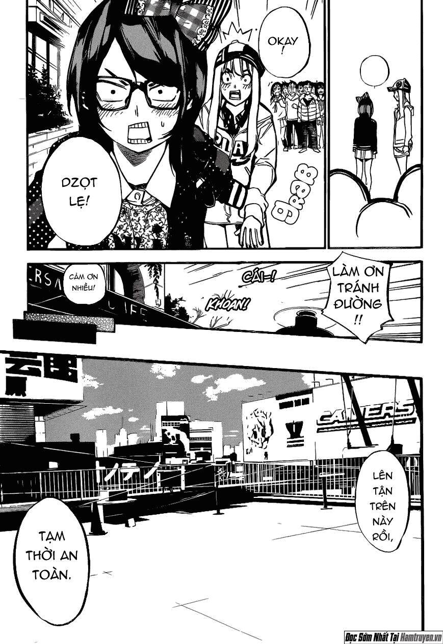 Akb49 - Renai Kinshi Jourei Chapter 141 - 9