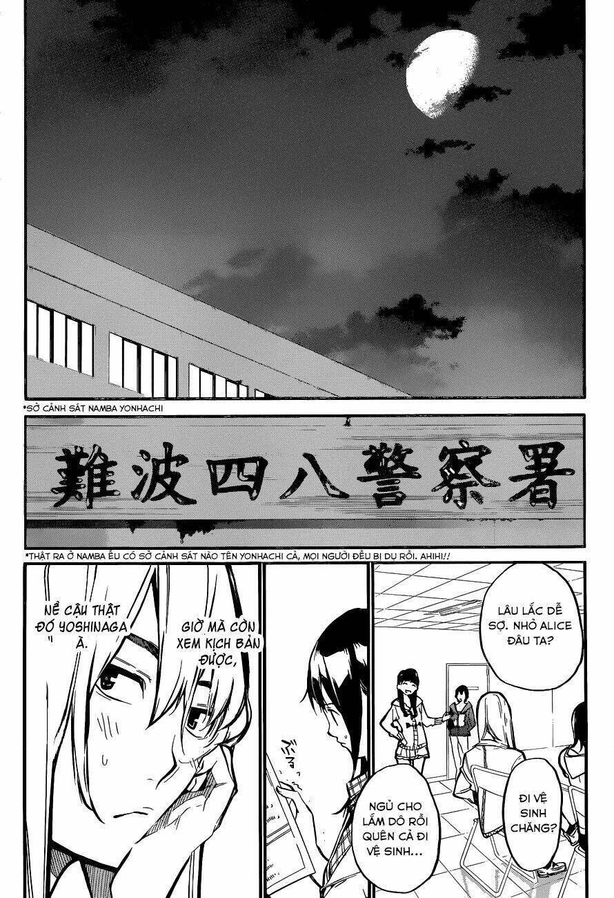 Akb49 - Renai Kinshi Jourei Chapter 143 - 12