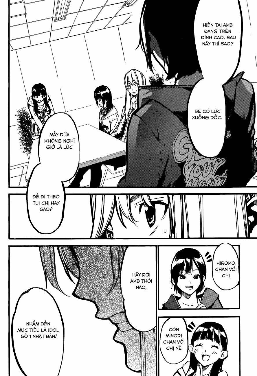 Akb49 - Renai Kinshi Jourei Chapter 143 - 14