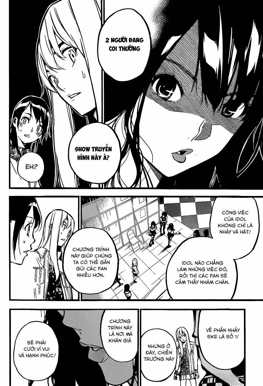 Akb49 - Renai Kinshi Jourei Chapter 144 - 14