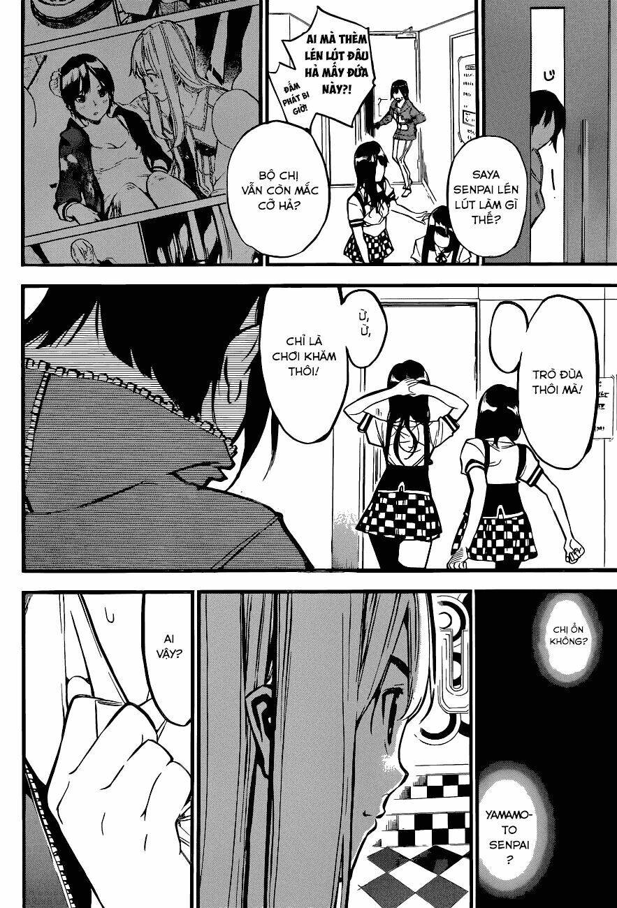 Akb49 - Renai Kinshi Jourei Chapter 144 - 18