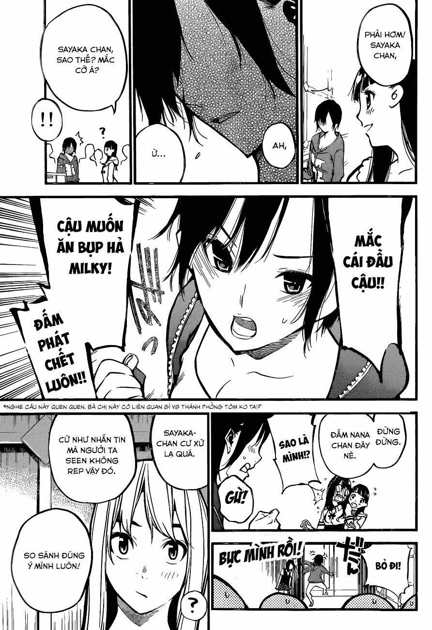 Akb49 - Renai Kinshi Jourei Chapter 144 - 9