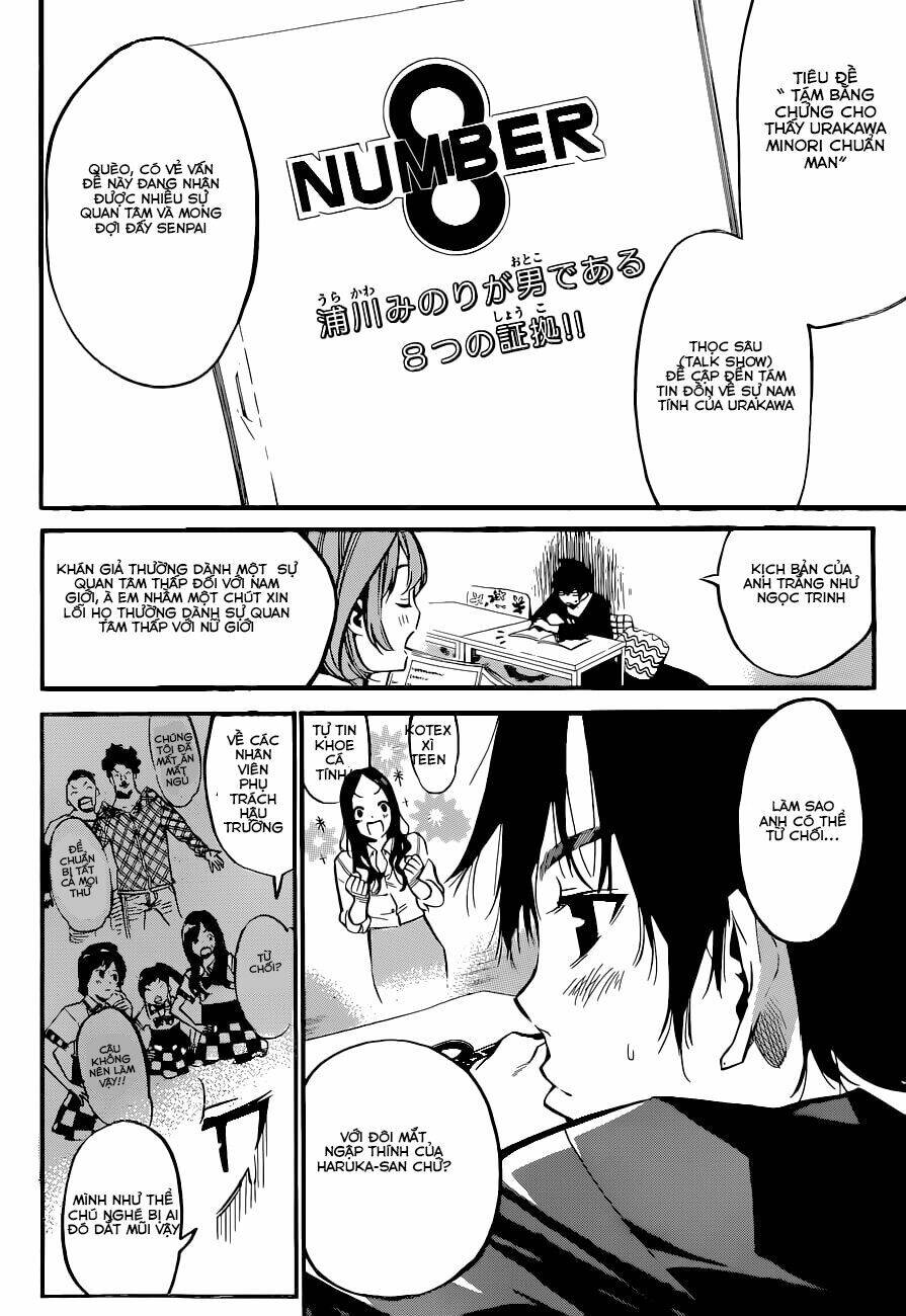 Akb49 - Renai Kinshi Jourei Chapter 147 - 2