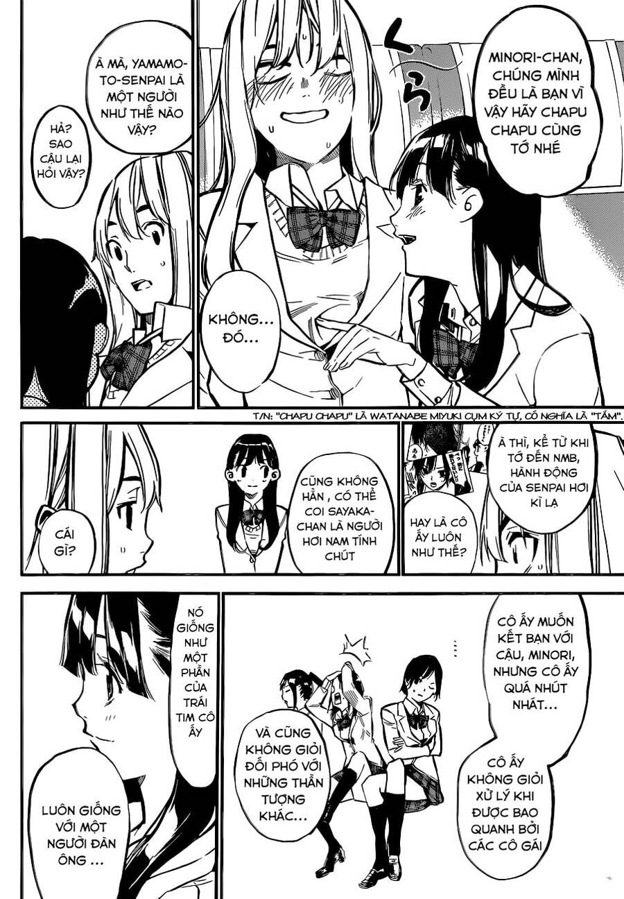 Akb49 - Renai Kinshi Jourei Chapter 149 - 10