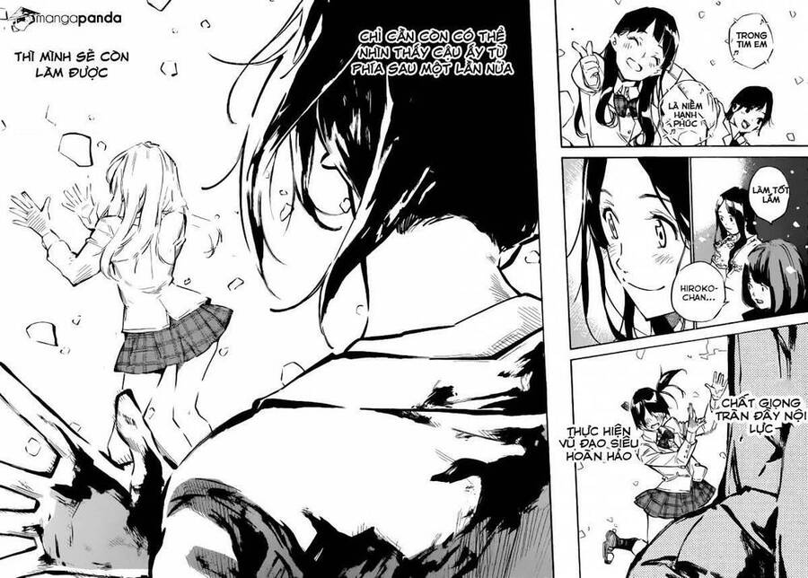 Akb49 - Renai Kinshi Jourei Chapter 151 - 11