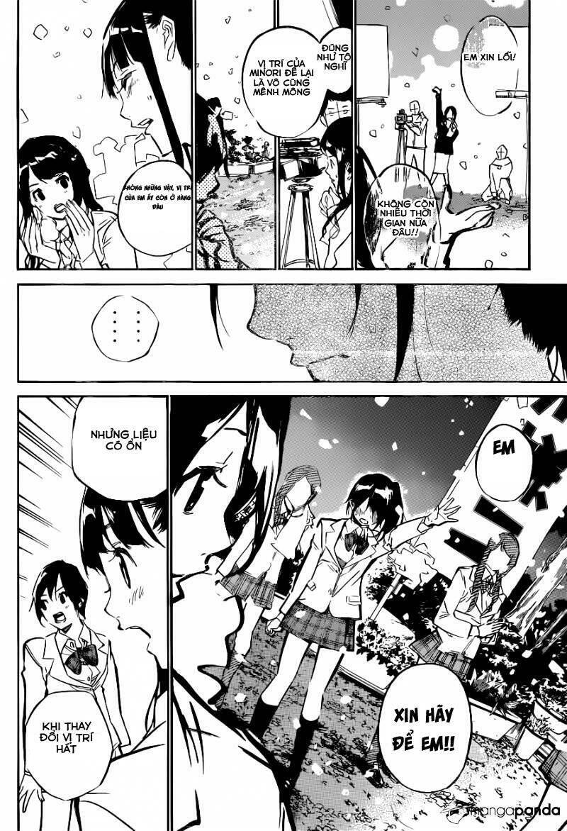 Akb49 - Renai Kinshi Jourei Chapter 151 - 9