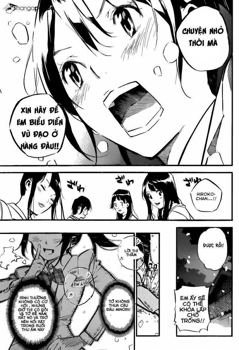 Akb49 - Renai Kinshi Jourei Chapter 151 - 10