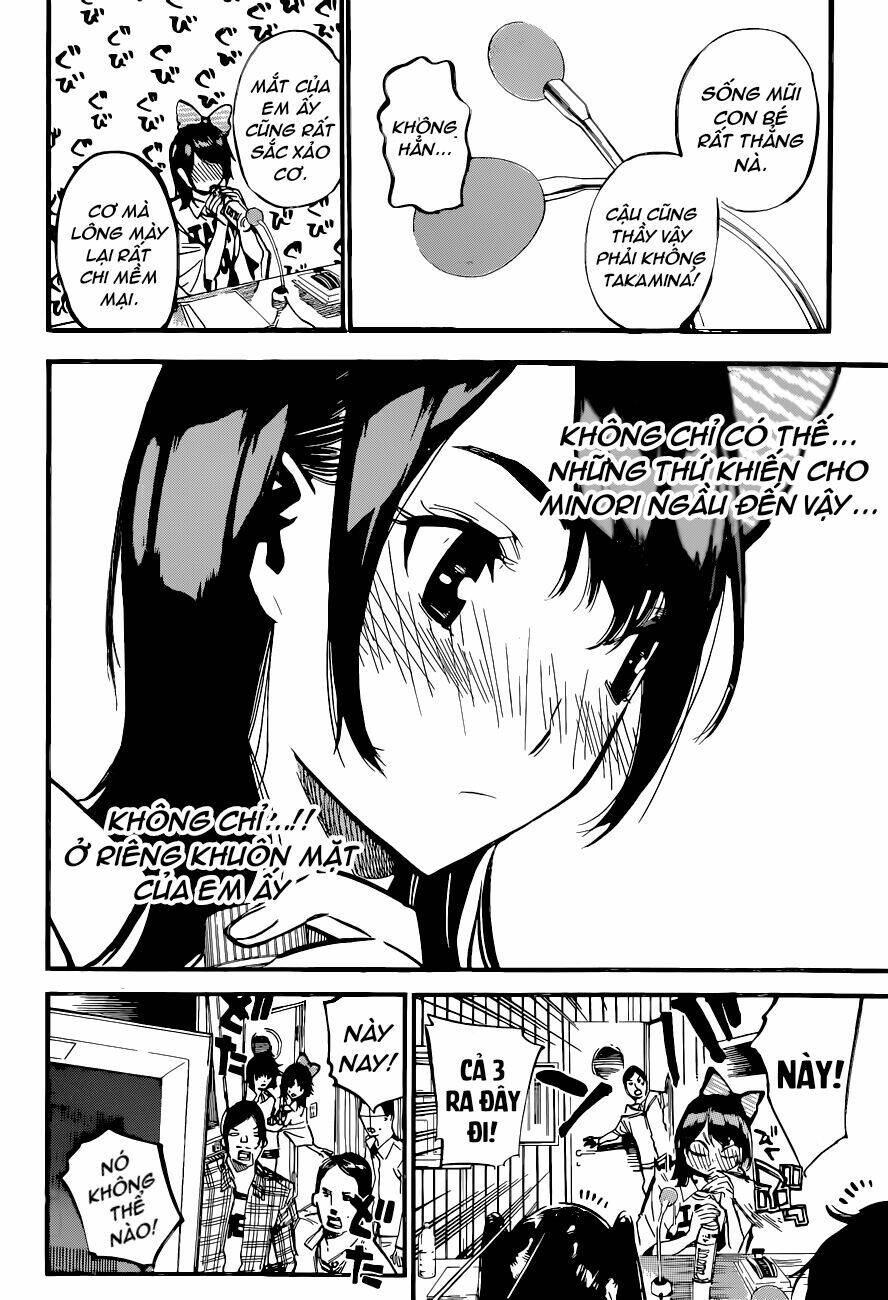 Akb49 - Renai Kinshi Jourei Chapter 153 - 3