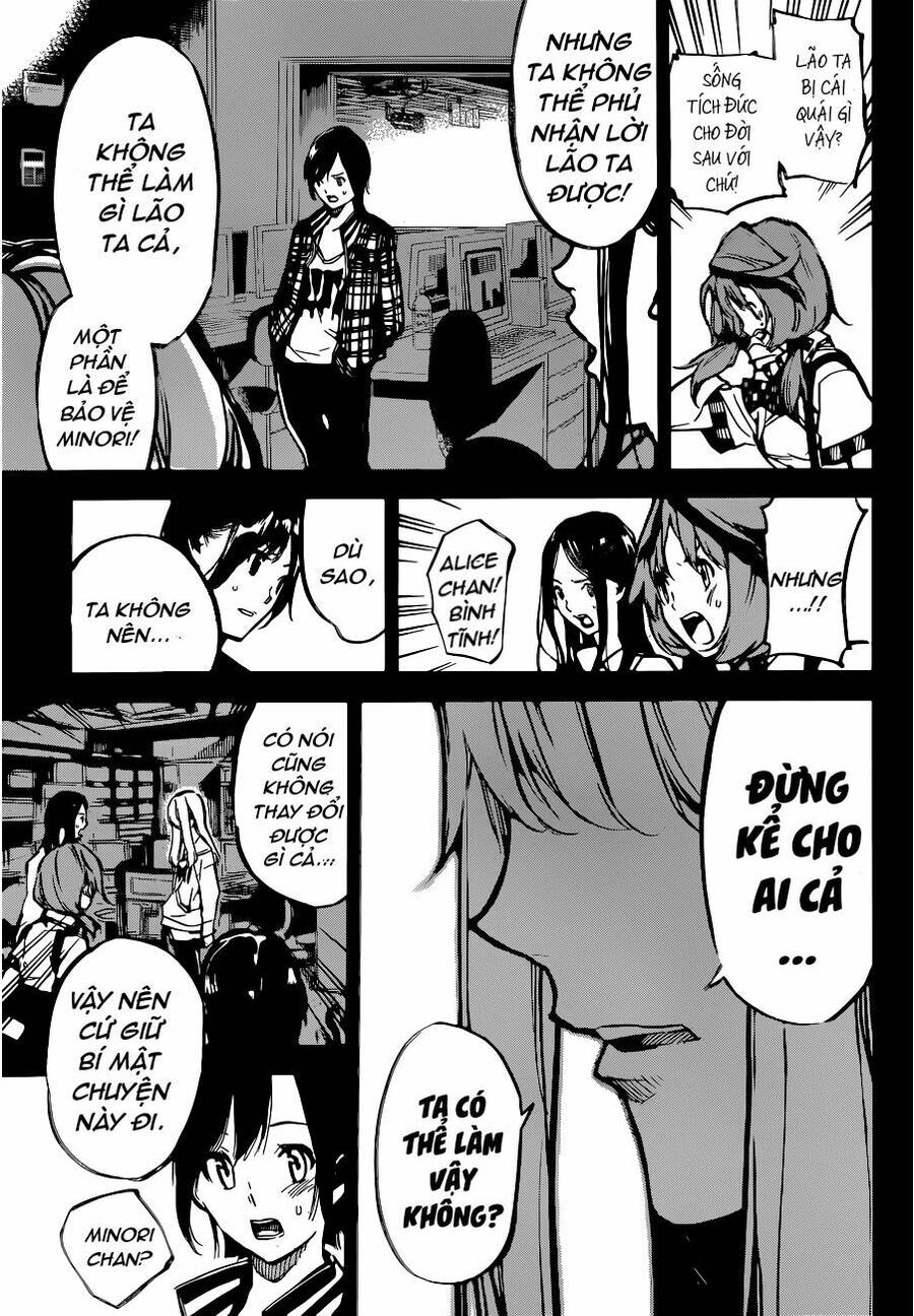 Akb49 - Renai Kinshi Jourei Chapter 155 - 9