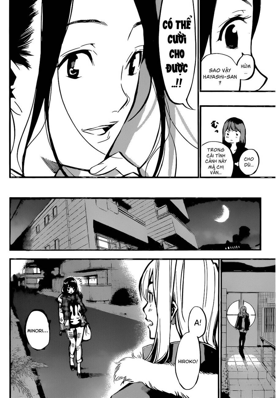 Akb49 - Renai Kinshi Jourei Chapter 158 - 14