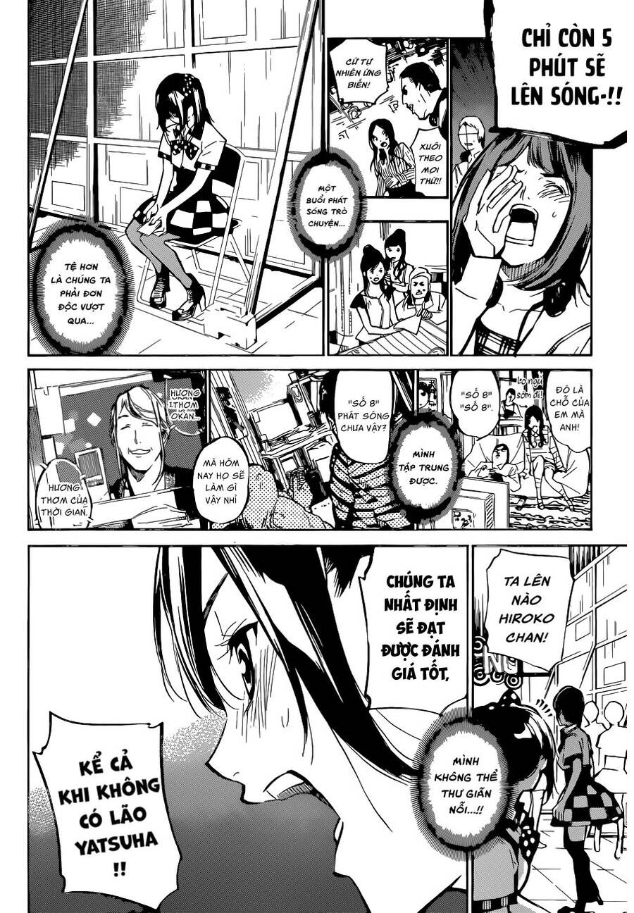 Akb49 - Renai Kinshi Jourei Chapter 159 - 17