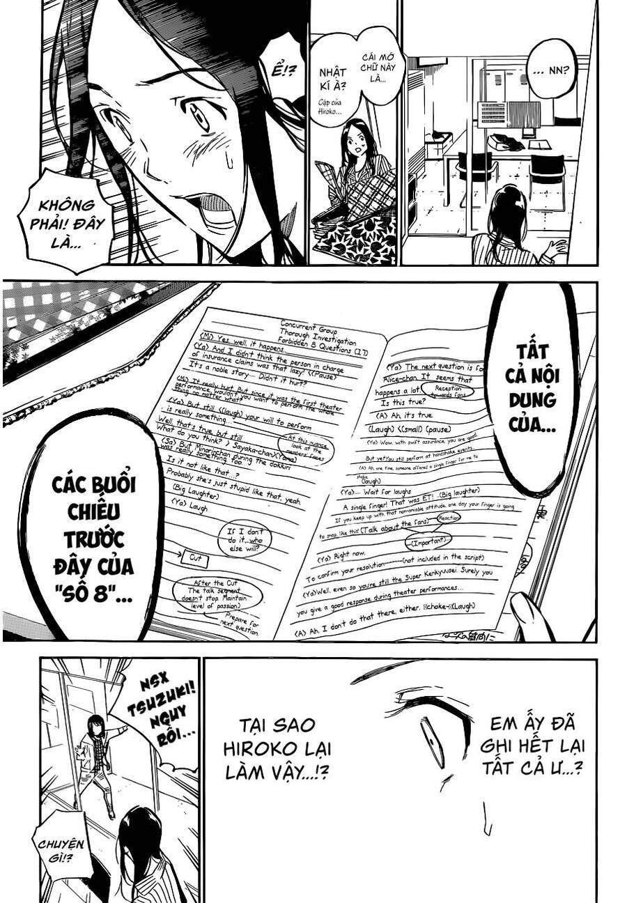 Akb49 - Renai Kinshi Jourei Chapter 159 - 10