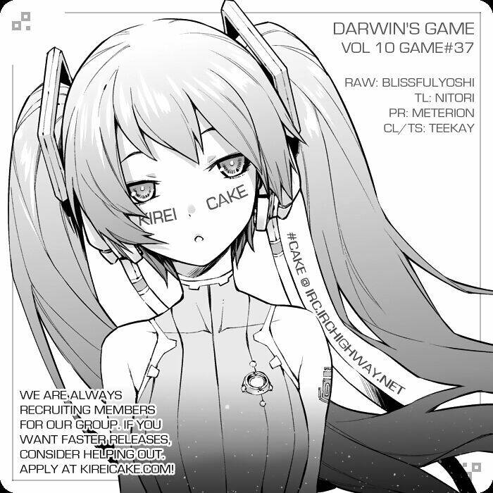 Darwins Game Chapter 37 - 53