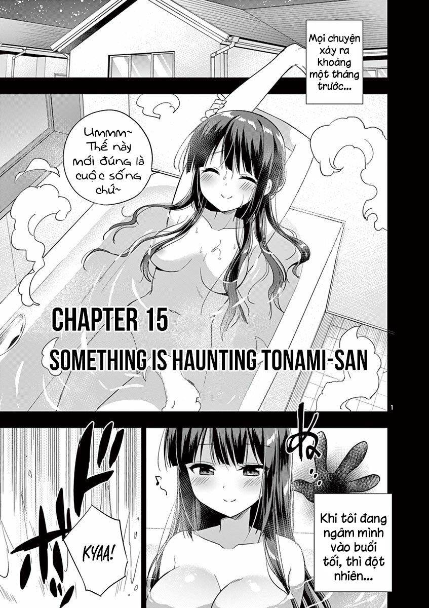 Oneechan Wa Koi Youkai Chapter 15 - 1