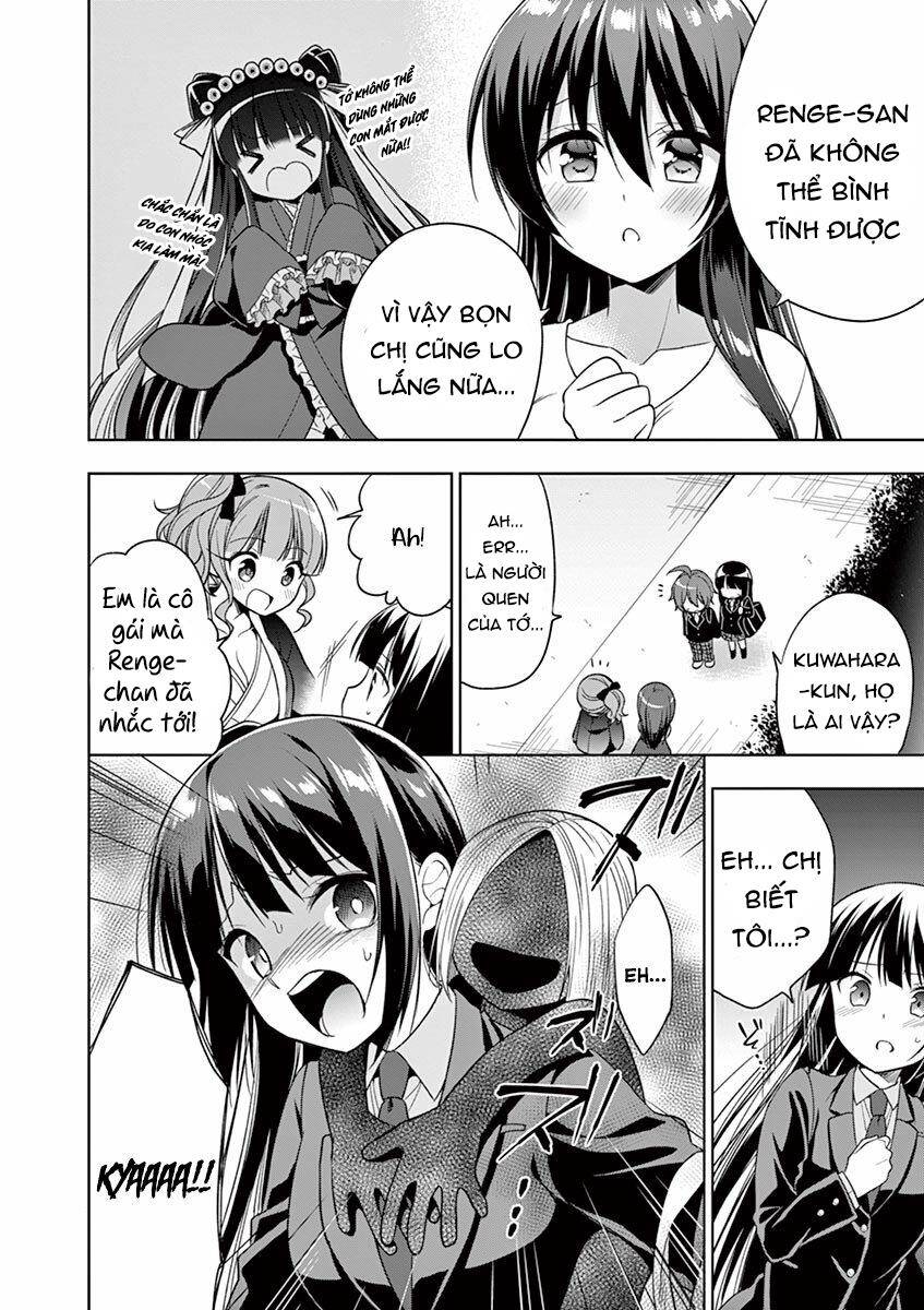 Oneechan Wa Koi Youkai Chapter 15 - 8