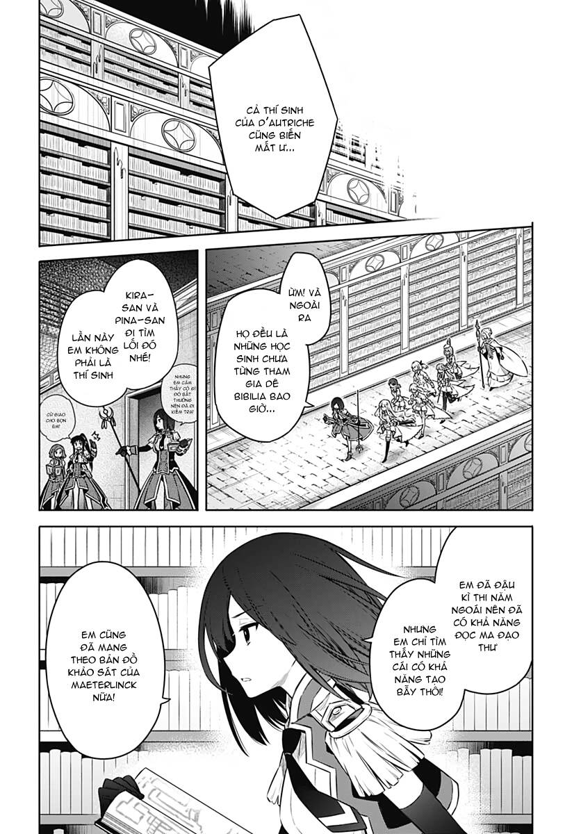 Assassin's Pride Chapter 43.5 - 5