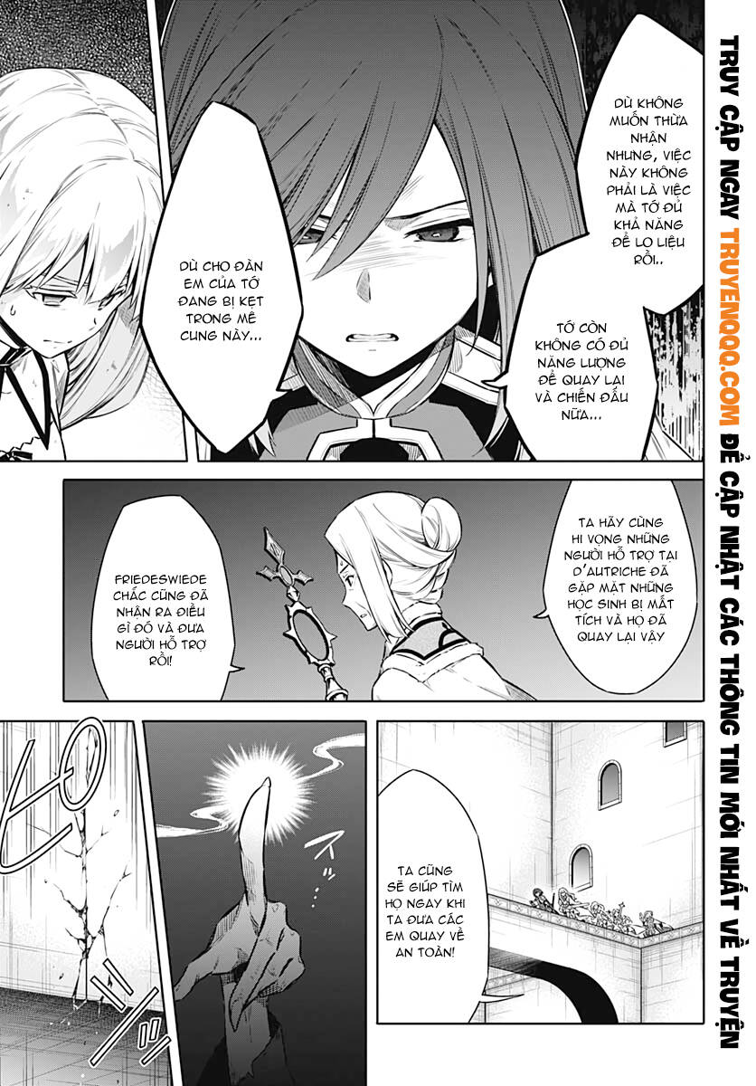 Assassin's Pride Chapter 43.5 - 8