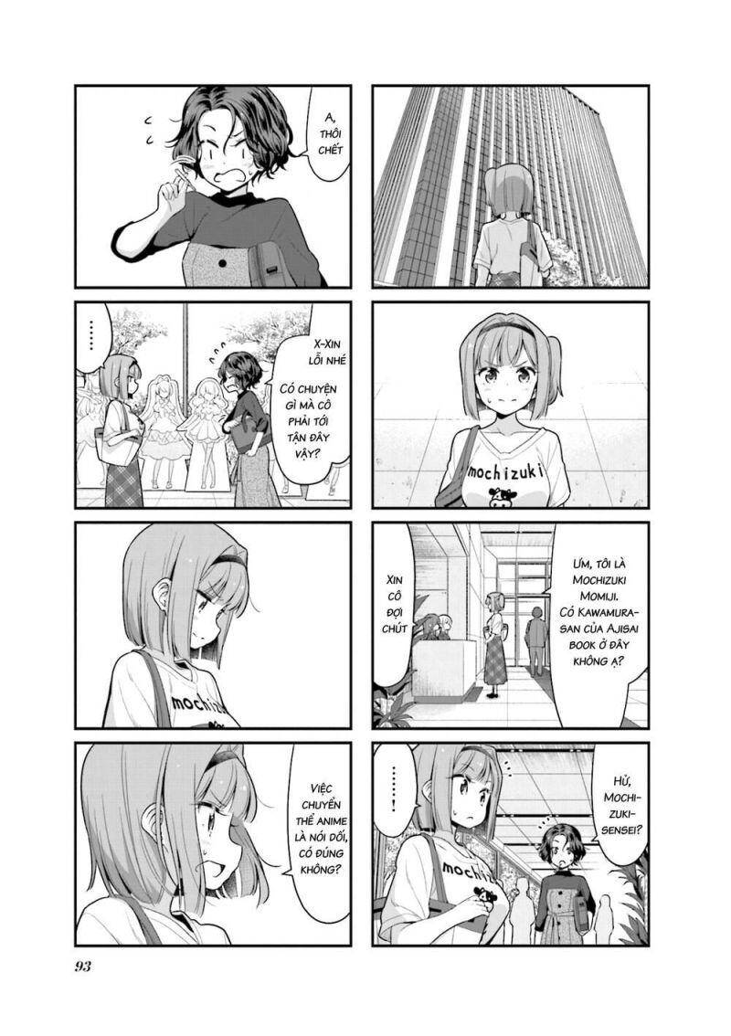 New Game! Chapter 113 - 7