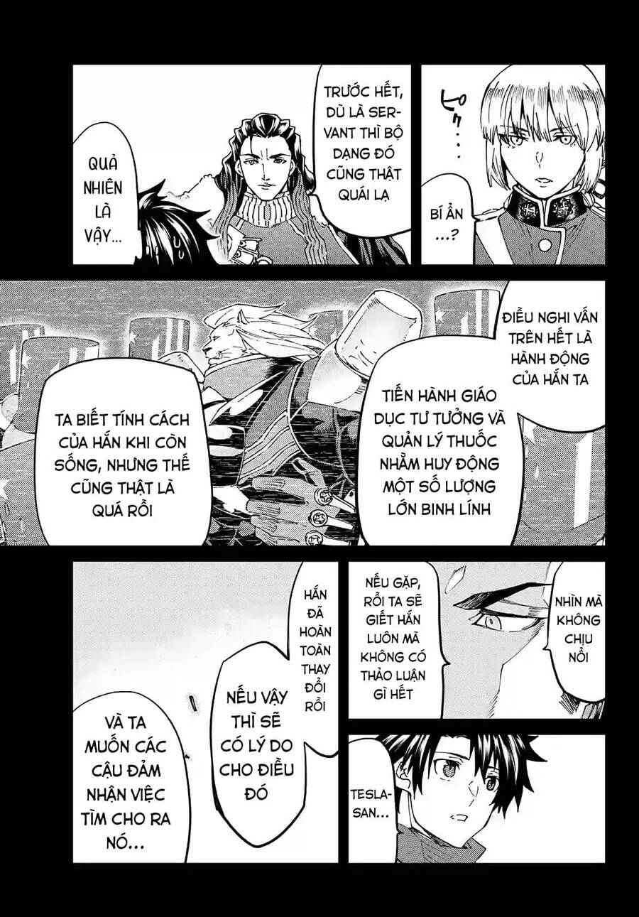 Fate/Grand Order - Turas Realta Chapter 46 - 16