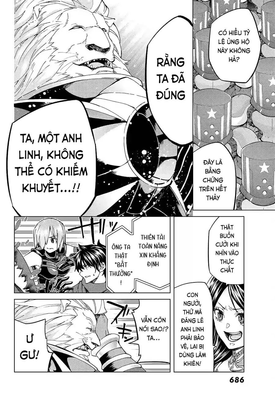 Fate/Grand Order - Turas Realta Chapter 46 - 33