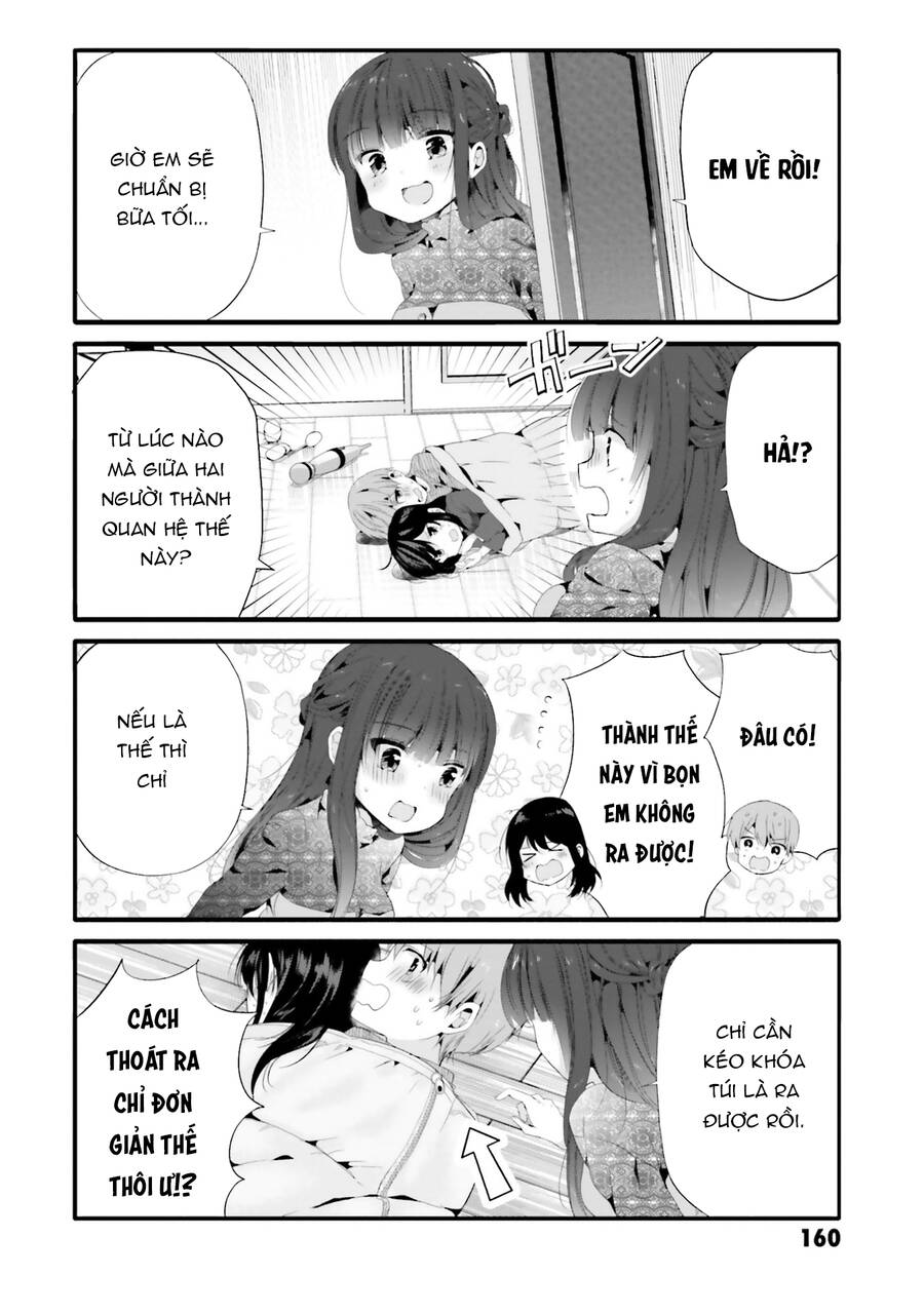 Uchi No Hentai Maid Ni Osowareteru Chapter 76 - 8