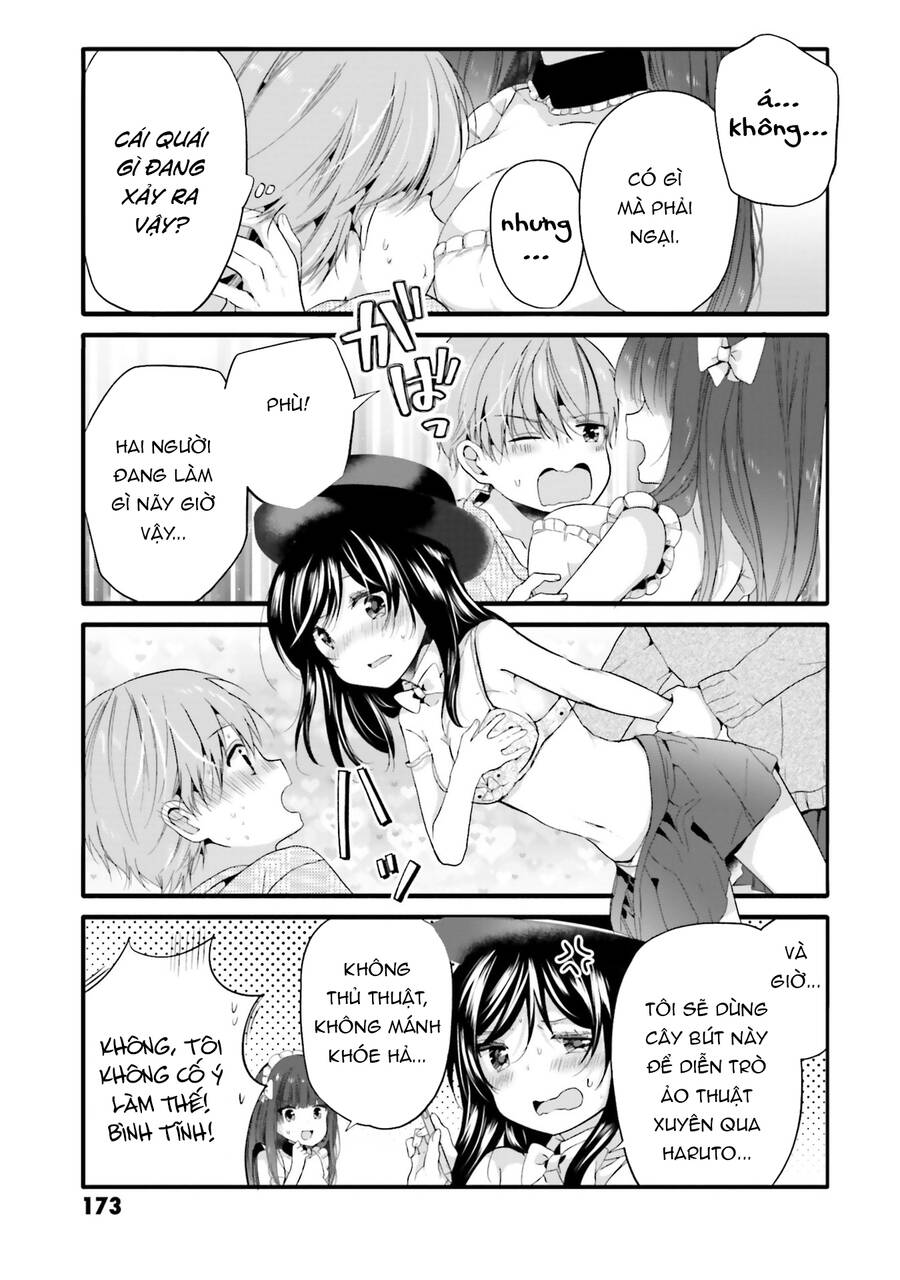 Uchi No Hentai Maid Ni Osowareteru Chapter 78 - 5