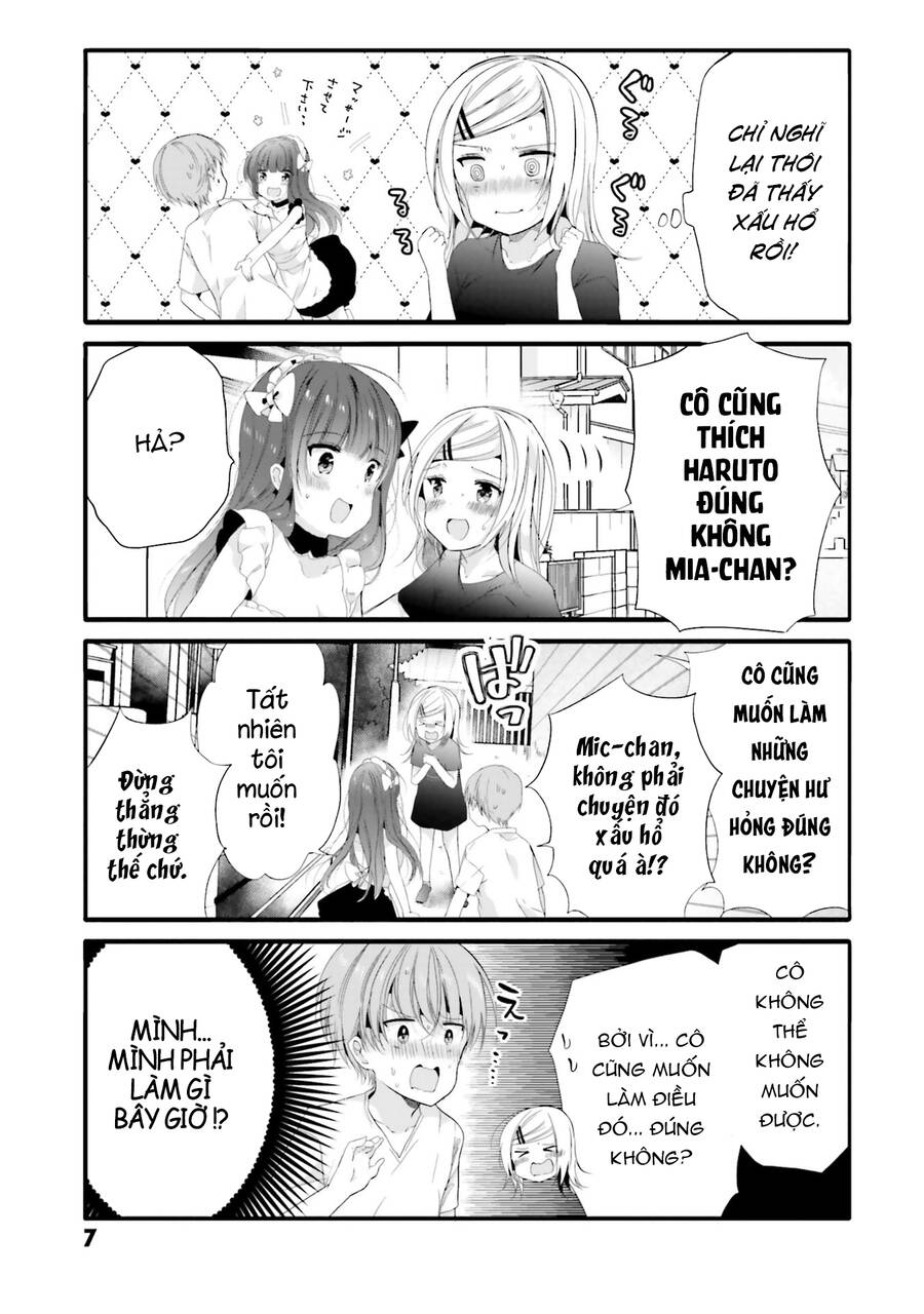 Uchi No Hentai Maid Ni Osowareteru Chapter 80 - 11