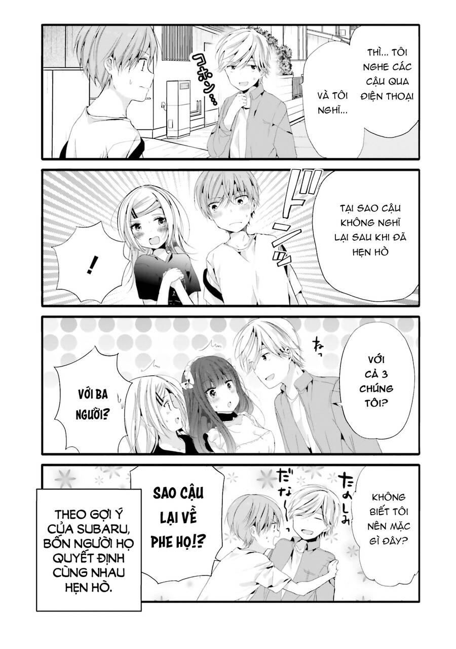 Uchi No Hentai Maid Ni Osowareteru Chapter 80 - 13