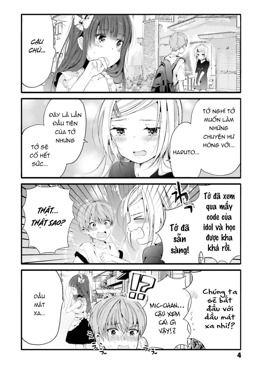 Uchi No Hentai Maid Ni Osowareteru Chapter 80 - 8