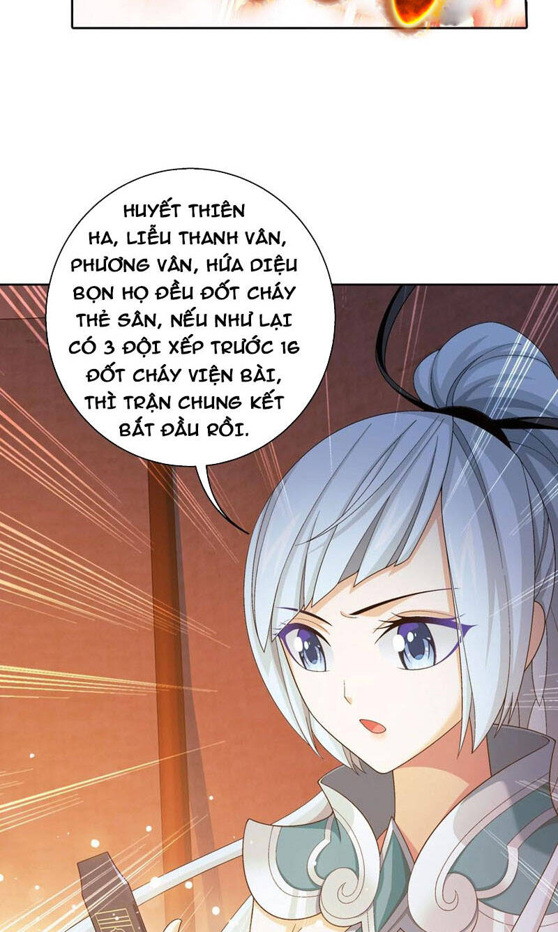 Đại Chúa Tể Chapter 355 - 9