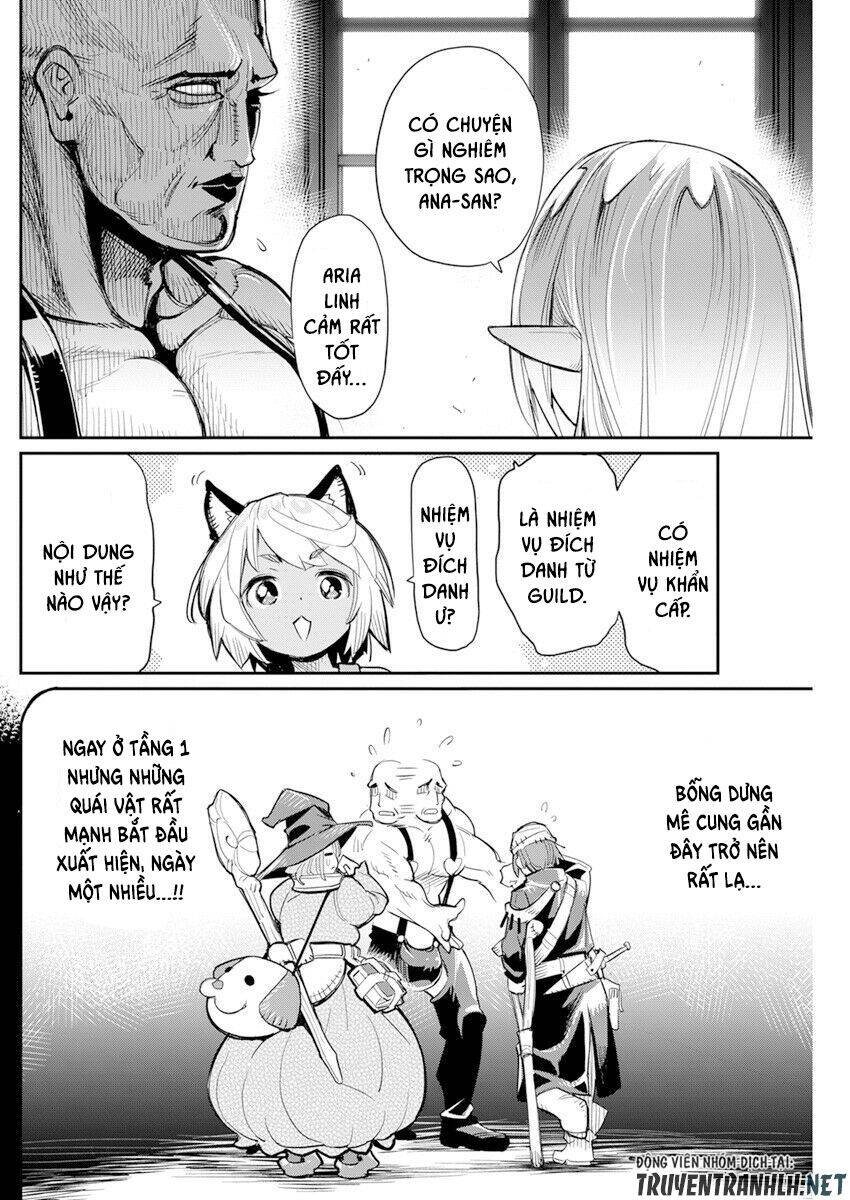 I Am Behemoth Of The S Rank Monster But I Am Mistaken As A Cat And I Live As A Pet Of Elf Girl Chapter 40 - 18