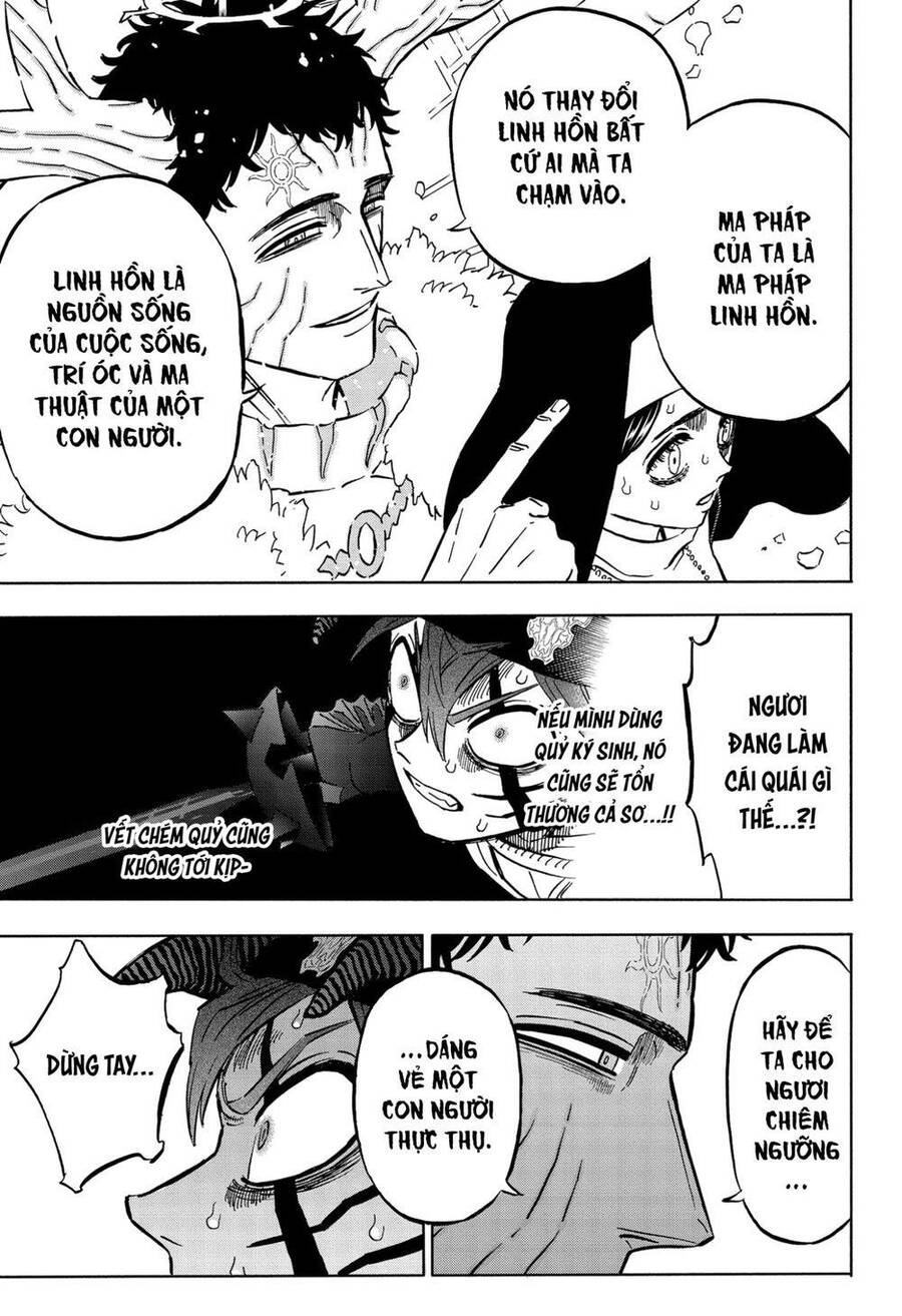 Black Clover - Thế Giới Phép Thuật Chapter 334 - 12