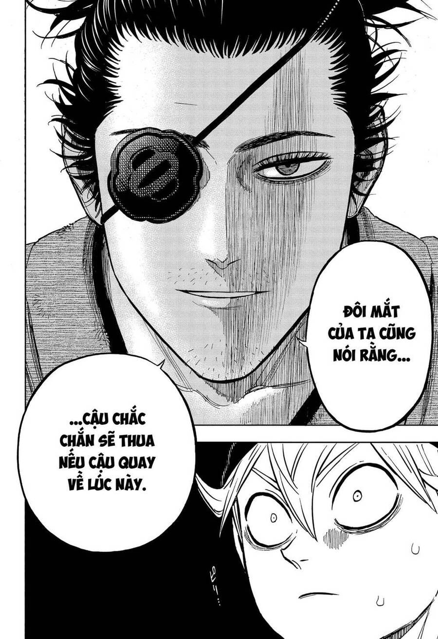 Black Clover - Thế Giới Phép Thuật Chapter 337 - 14