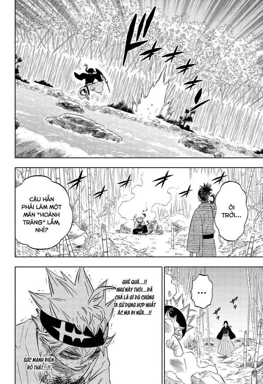 Black Clover - Thế Giới Phép Thuật Chapter 340 - 13