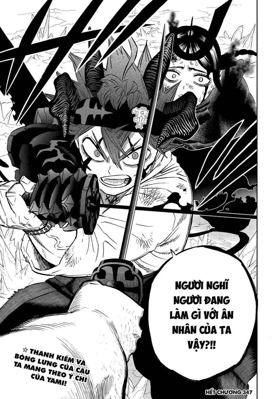 Black Clover - Thế Giới Phép Thuật Chapter 347 - 16