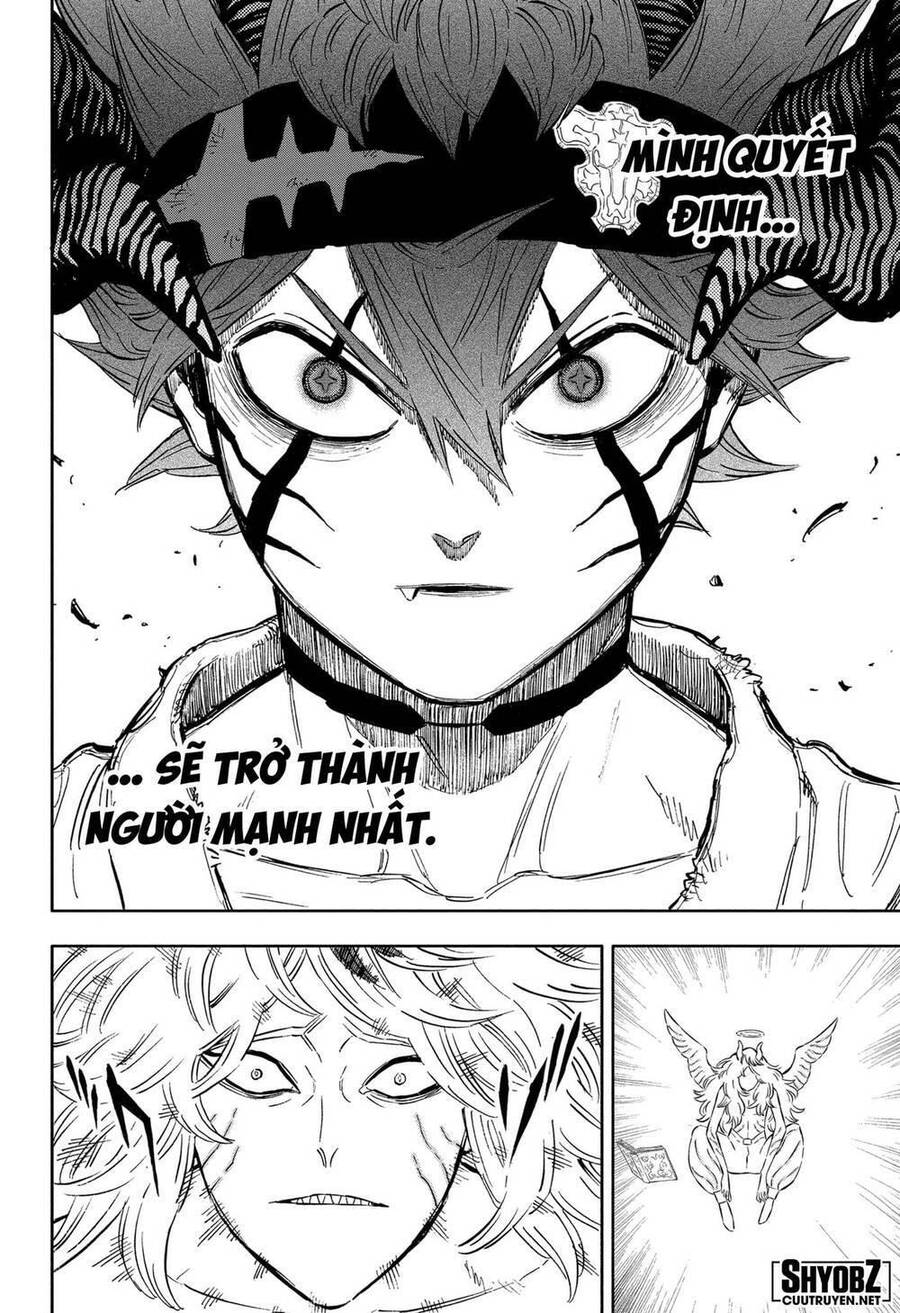 Black Clover - Thế Giới Phép Thuật Chapter 348 - 11