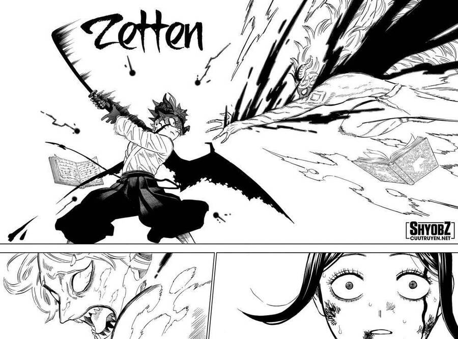 Black Clover - Thế Giới Phép Thuật Chapter 348 - 15