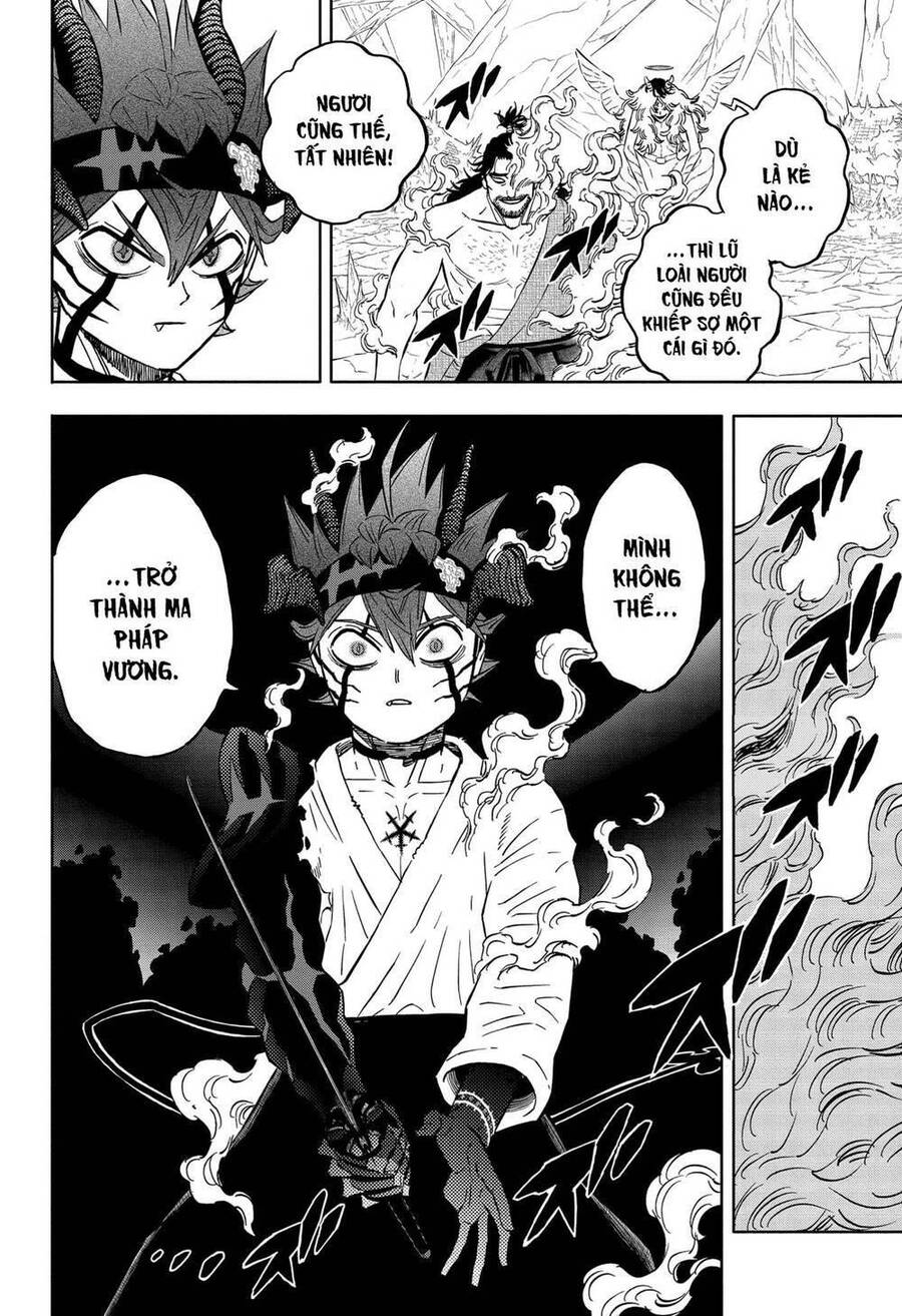 Black Clover - Thế Giới Phép Thuật Chapter 348 - 5