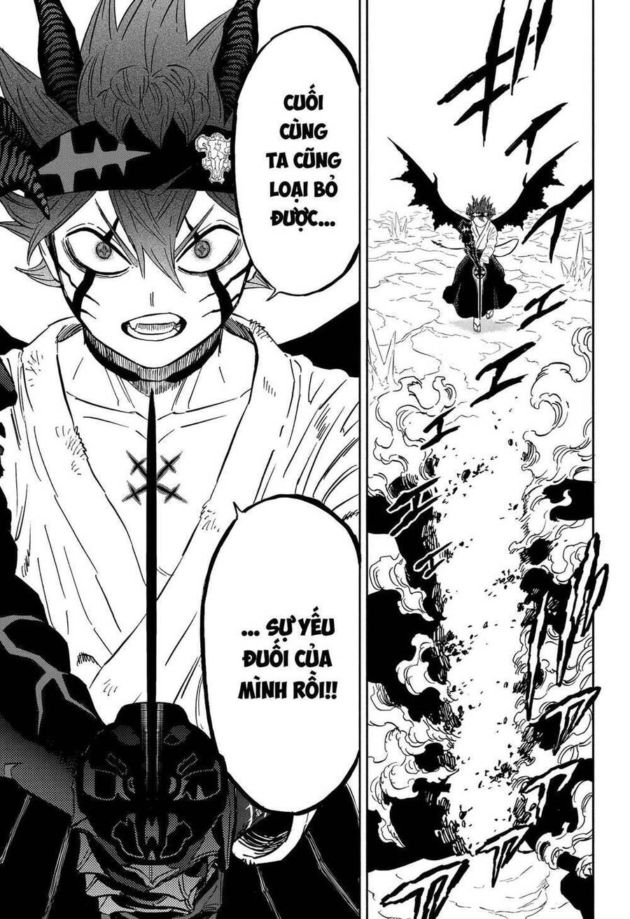 Black Clover - Thế Giới Phép Thuật Chapter 348 - 8