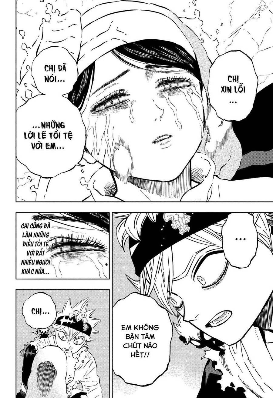 Black Clover - Thế Giới Phép Thuật Chapter 350 - 3