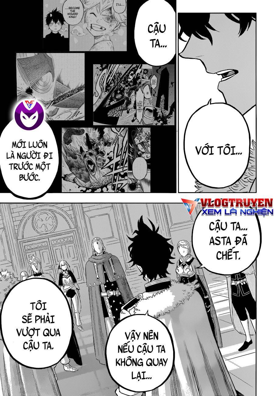 Black Clover - Thế Giới Phép Thuật Chapter 336 - 12