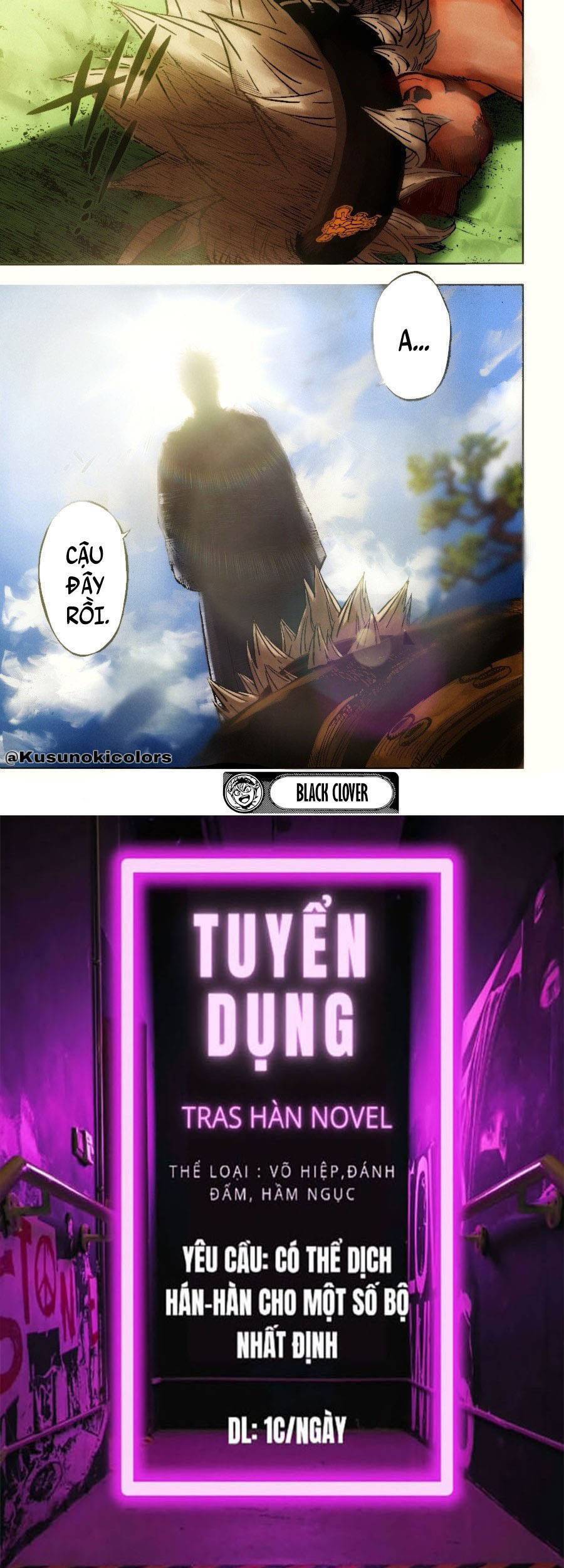 Black Clover - Thế Giới Phép Thuật Chapter 336 - 18