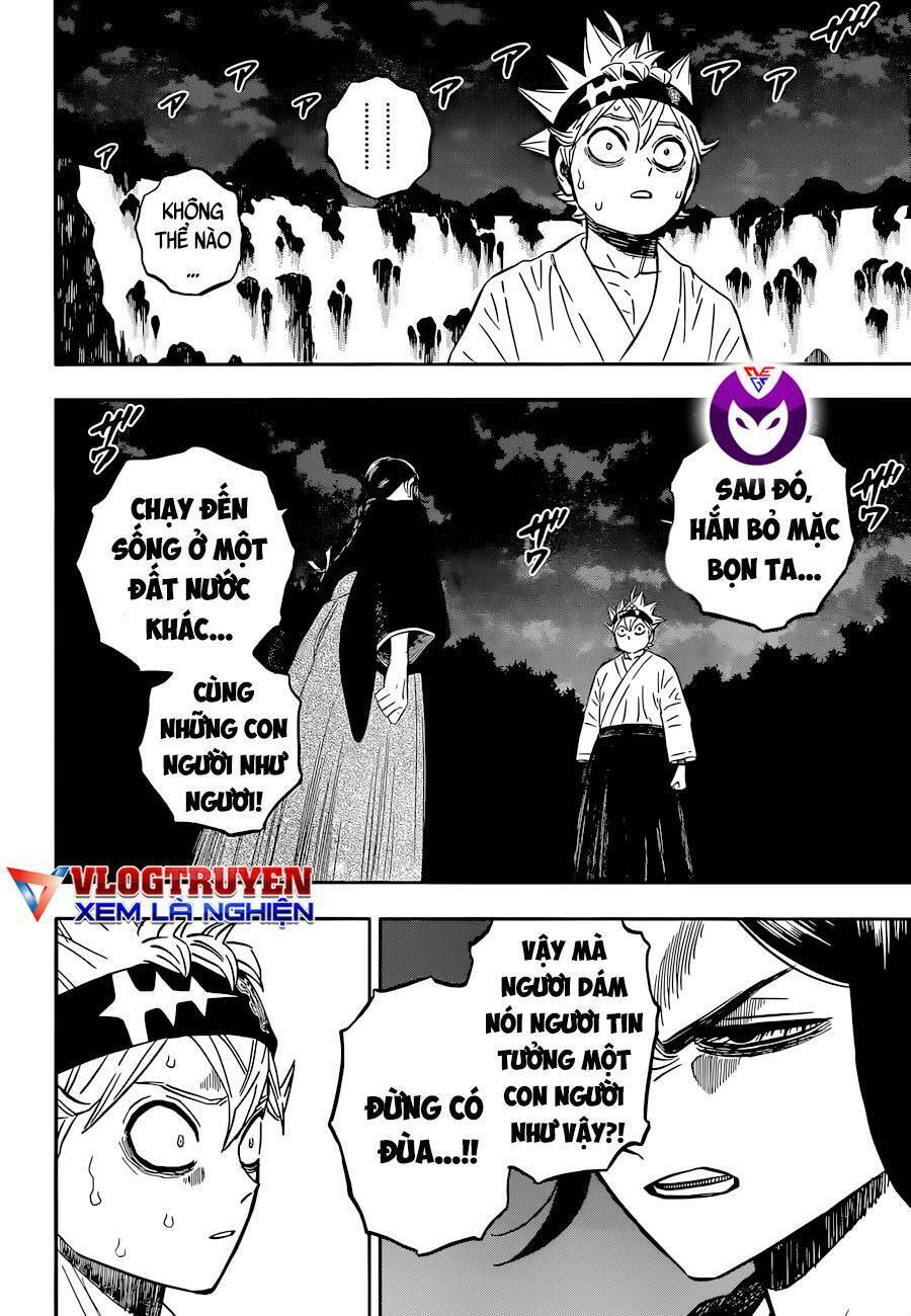 Black Clover - Thế Giới Phép Thuật Chapter 342 - 12