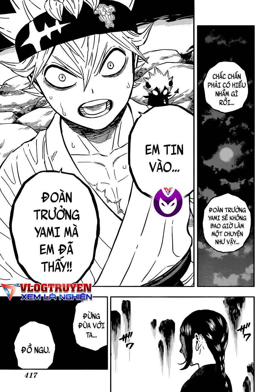 Black Clover - Thế Giới Phép Thuật Chapter 342 - 13