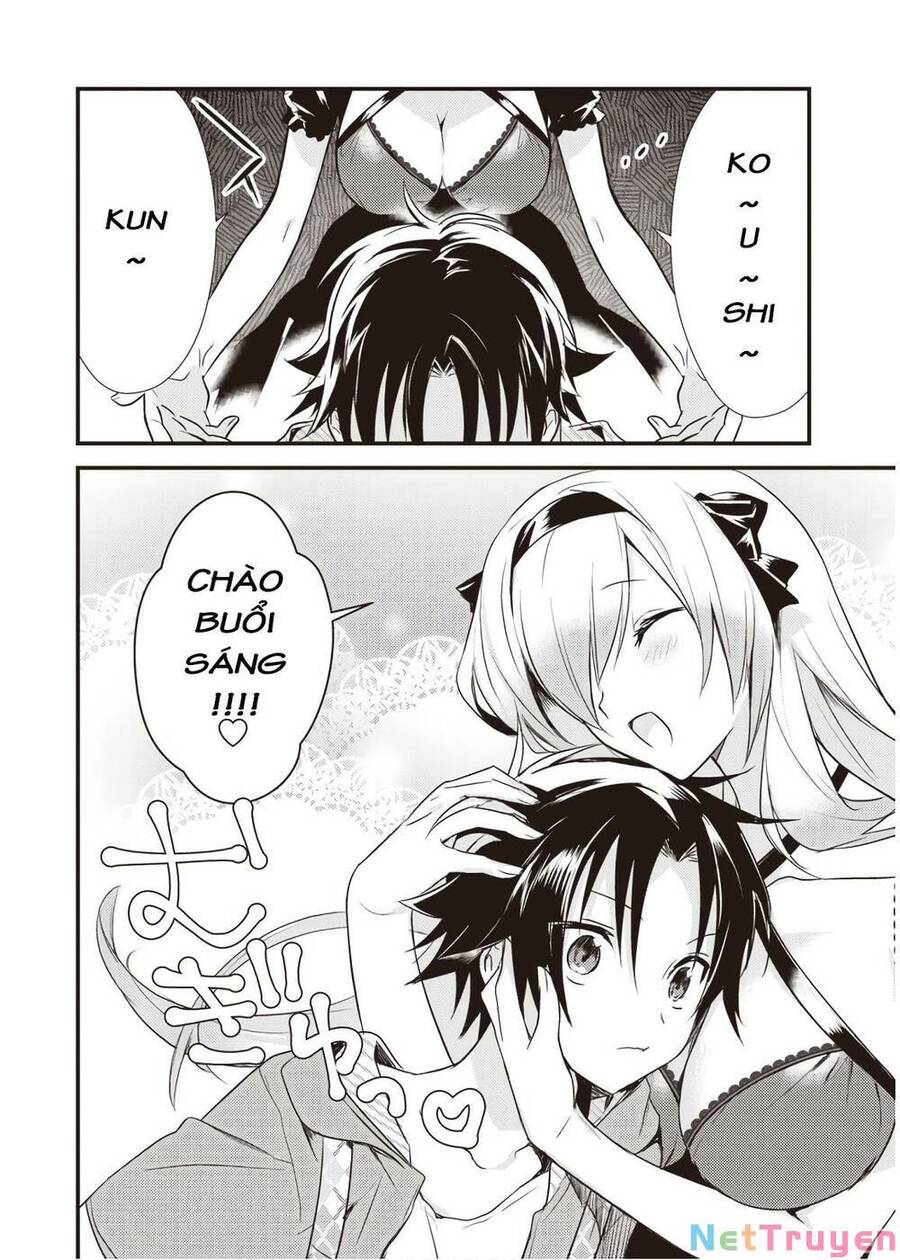 Megami-Ryou No Ryoubo-Kun Chapter 12 - 2