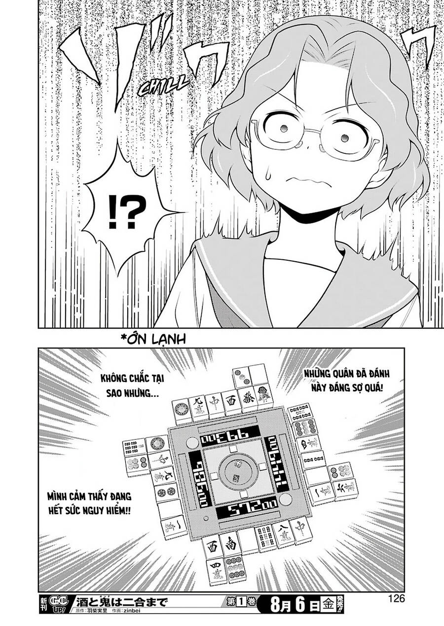 Saki Chapter 235 - 12