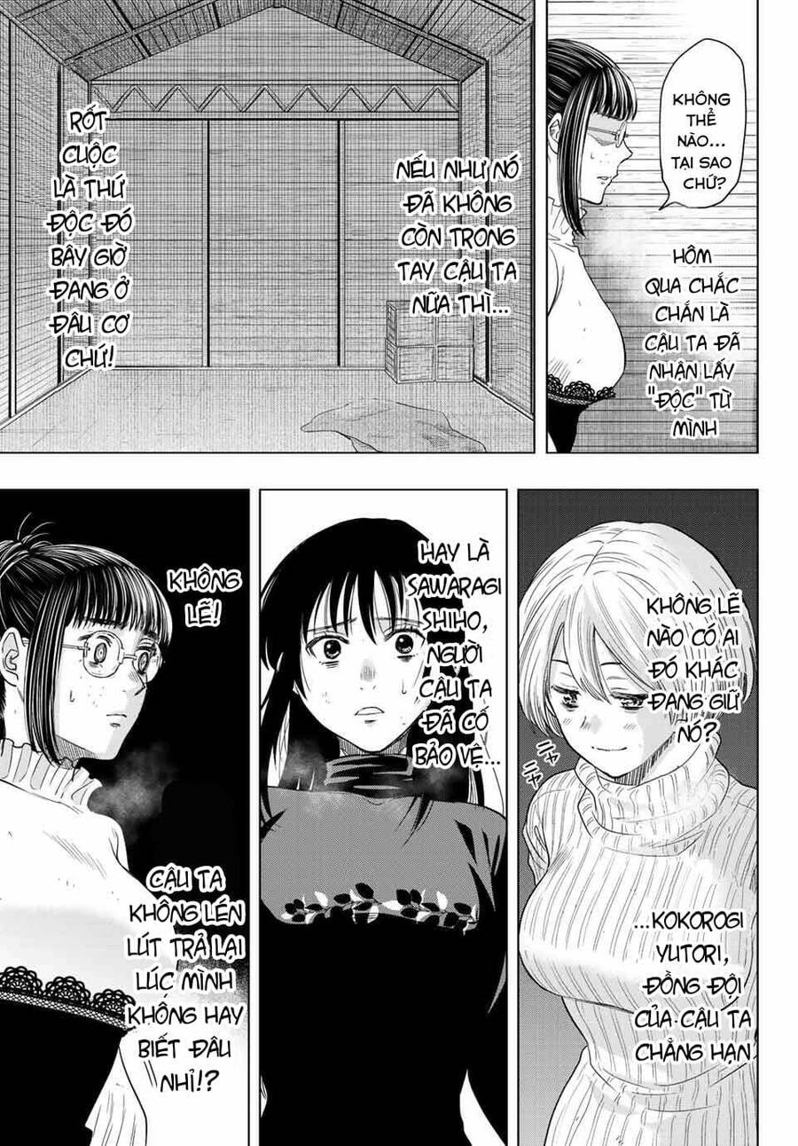 Tomodachi Game Chapter 108 - 27