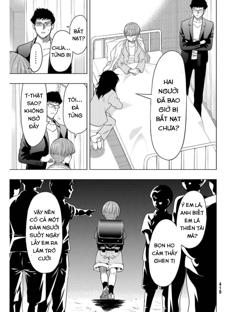 Tomodachi Game Chapter 92 - 12