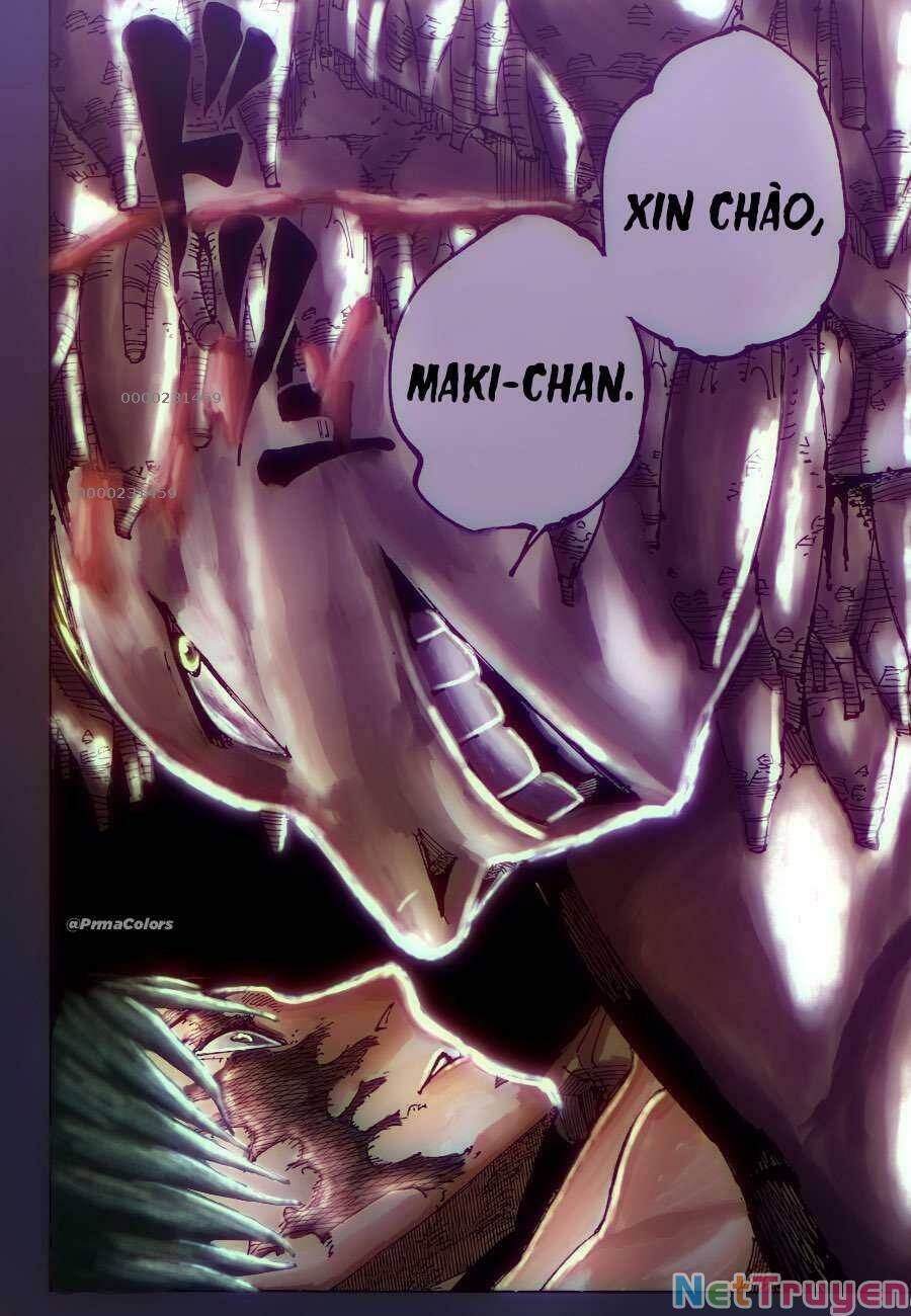 Jujutsu Kaisen - Chú Thuật Hồi Chiến Chapter 191 - 19