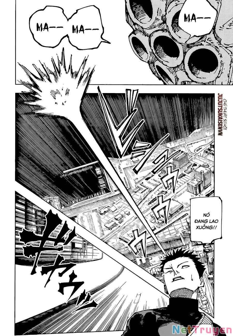 Jujutsu Kaisen - Chú Thuật Hồi Chiến Chapter 191 - 10